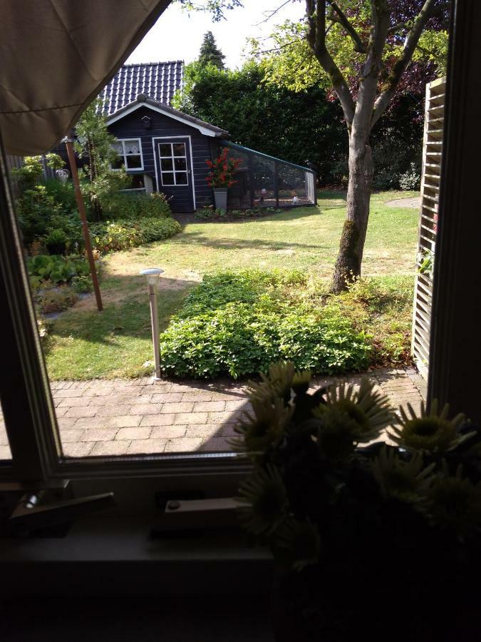 B&B Eeneind Nuenen Exterior foto
